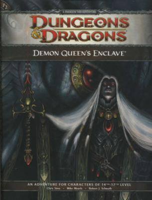 Demon Queen's Enclave